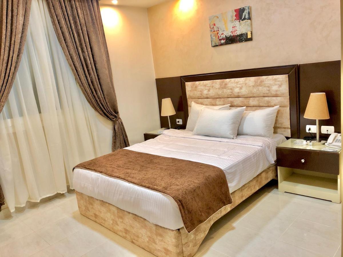 Jewel Dokki Hotel Giza Exterior foto