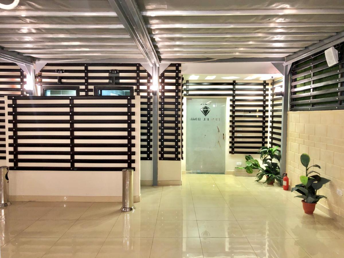 Jewel Dokki Hotel Giza Exterior foto