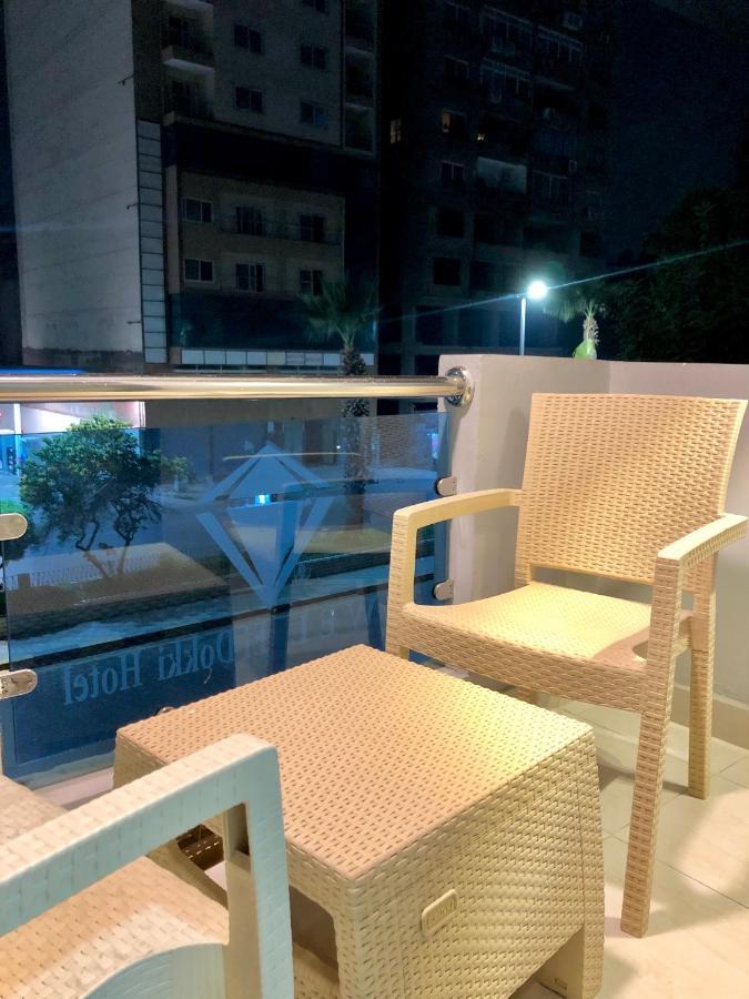 Jewel Dokki Hotel Giza Exterior foto