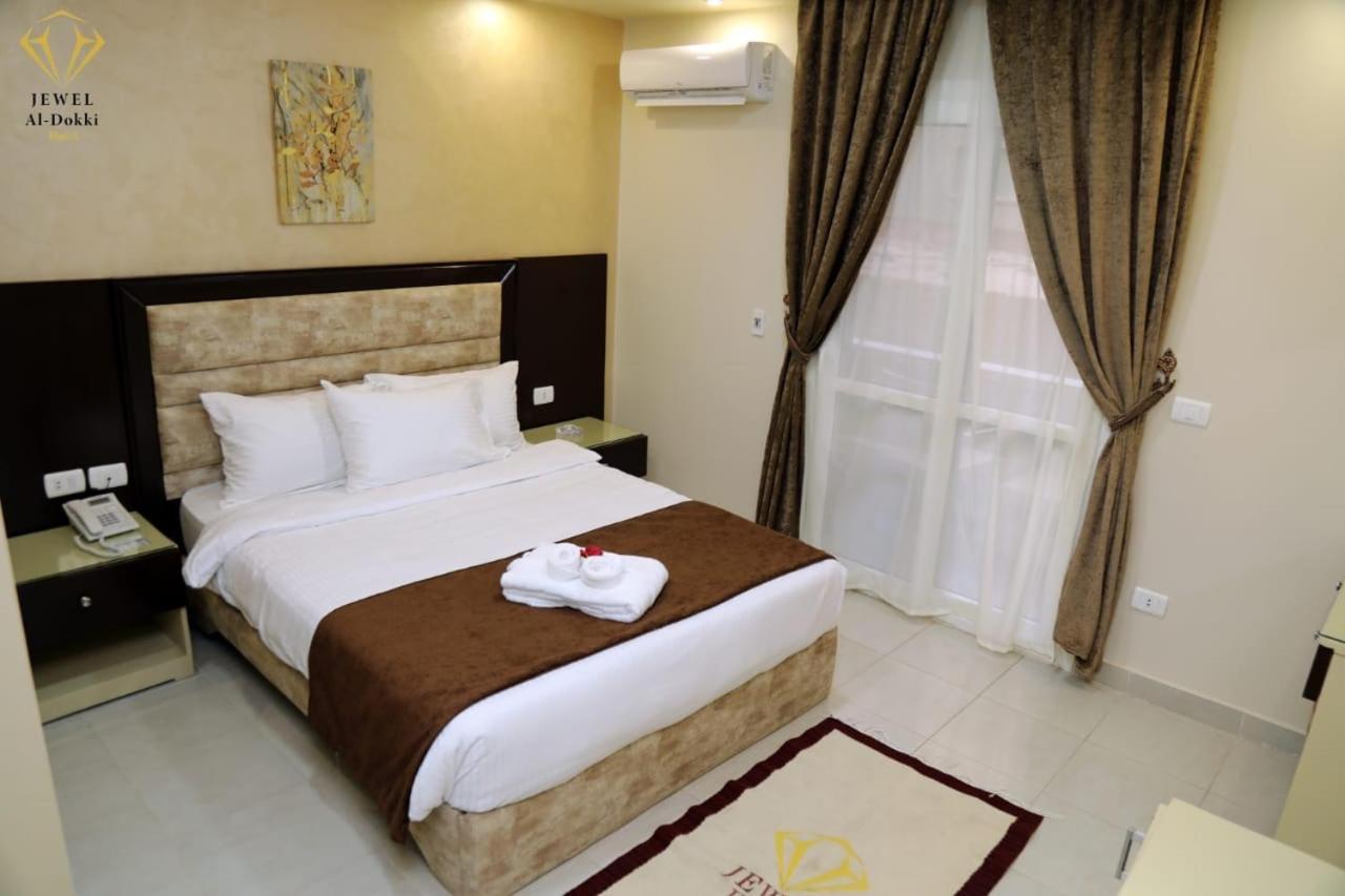 Jewel Dokki Hotel Giza Exterior foto