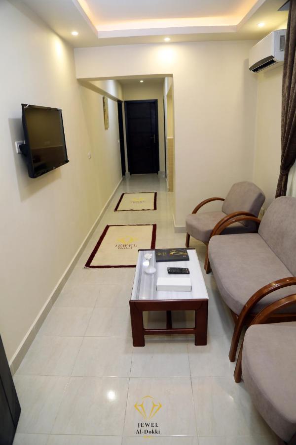 Jewel Dokki Hotel Giza Exterior foto